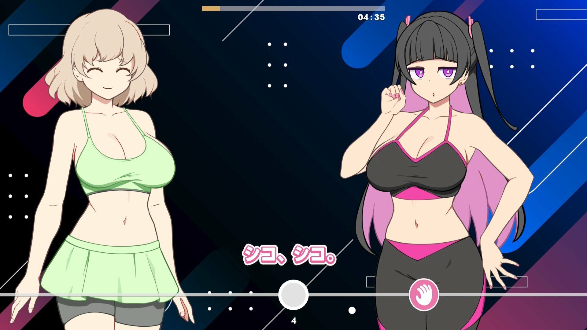 GGG ぐんぐんぐーなー！！ サンプル3ページ目