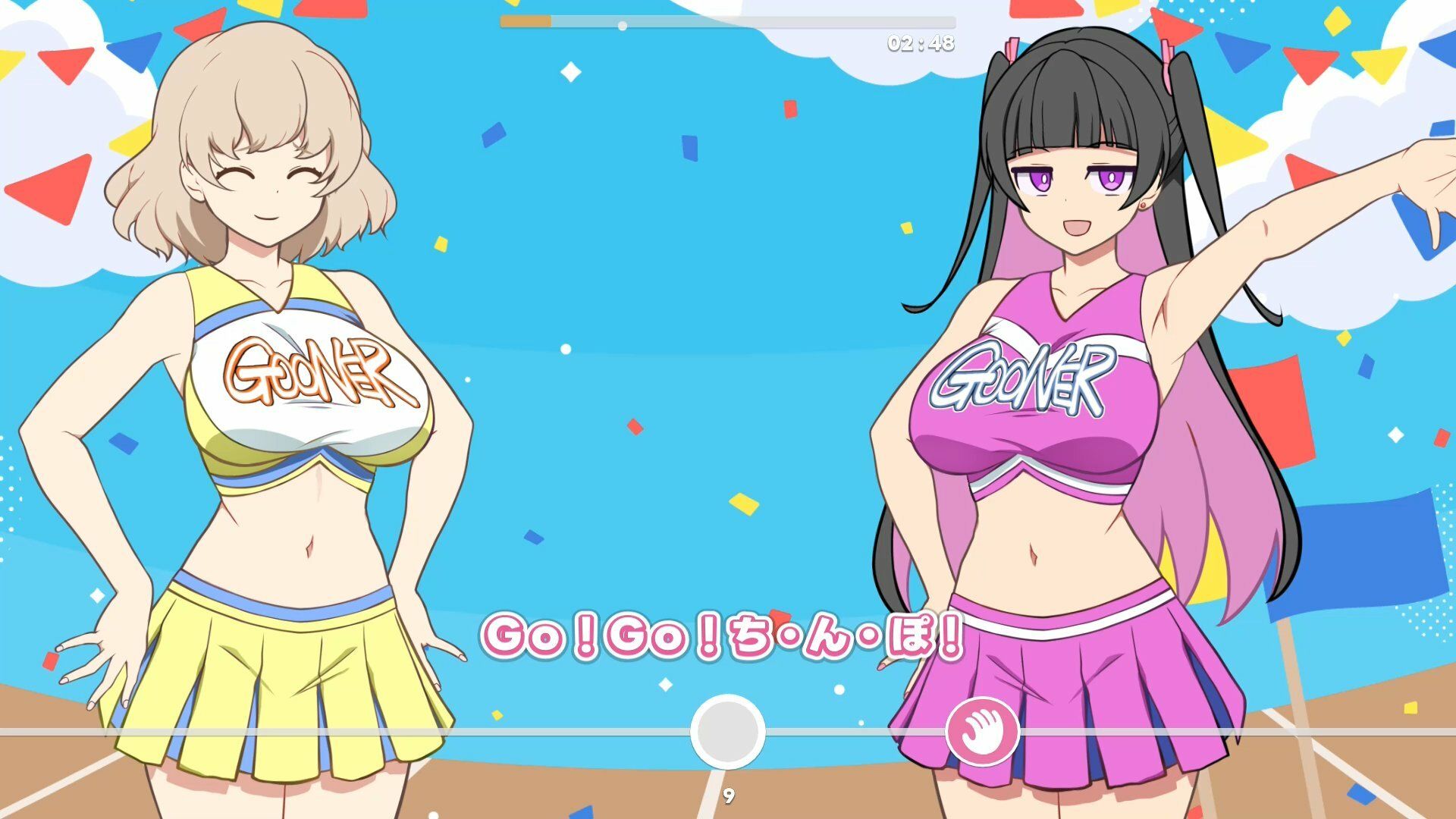 GGG ぐんぐんぐーなー！！ サンプル5ページ目