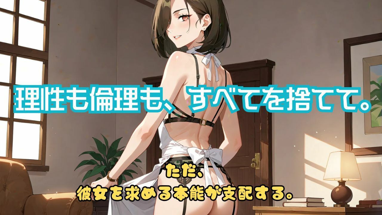 媚薬漬の隣人妻〜宅配便から始まる背徳関係 サンプル6ページ目