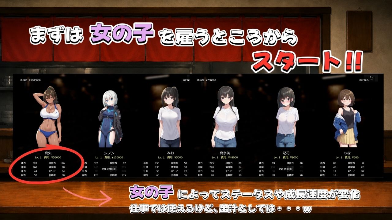 らーめん汁ぅ。 サンプル3ページ目