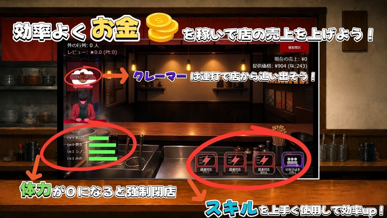 らーめん汁ぅ。 サンプル6ページ目