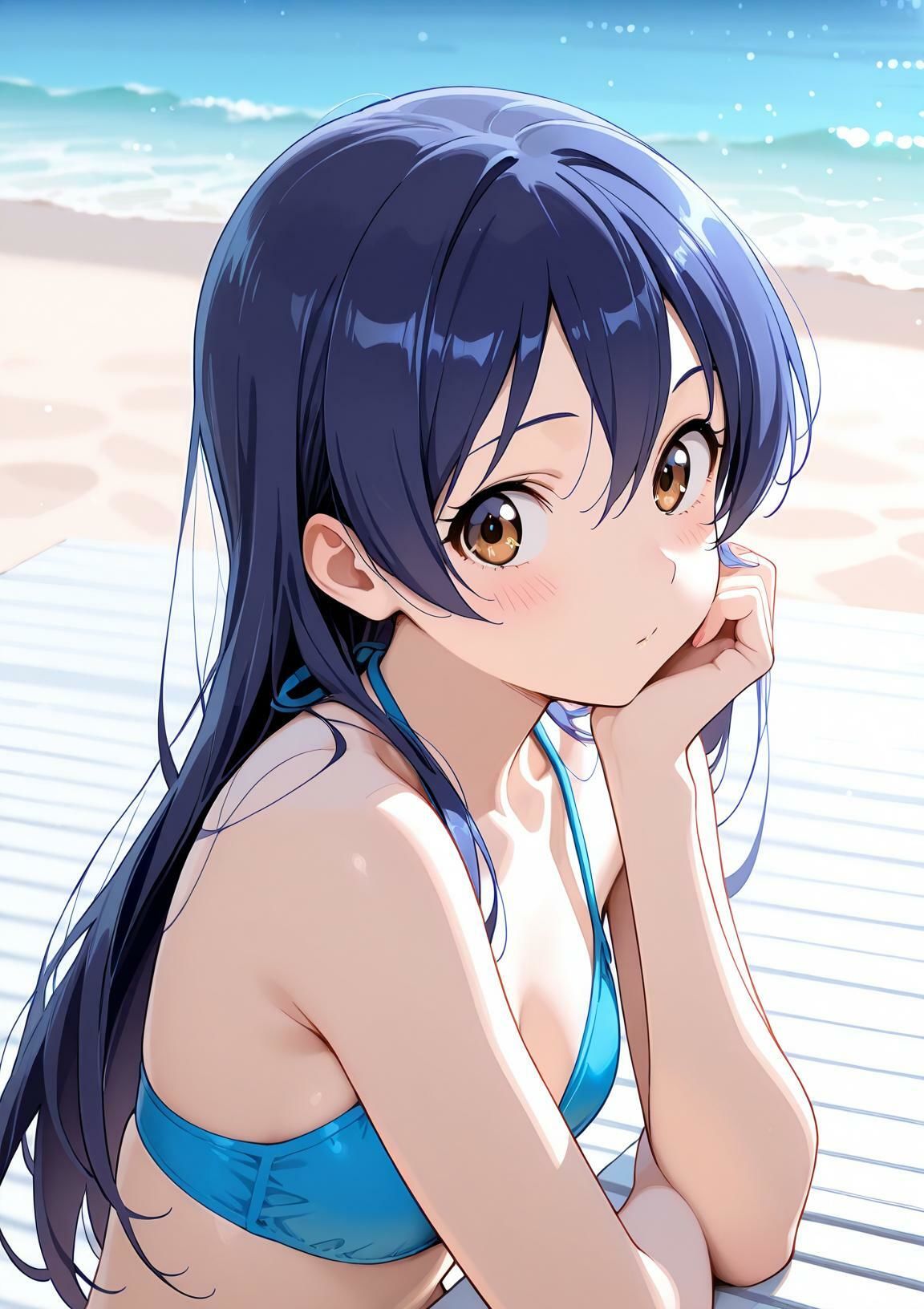 アへ顔クリッカー 〜ラブライブ編μ’s〜 サンプル3ページ目