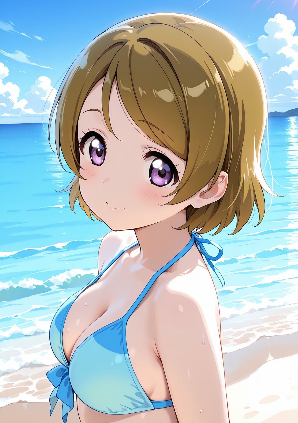 アへ顔クリッカー 〜ラブライブ編μ’s〜 サンプル7ページ目