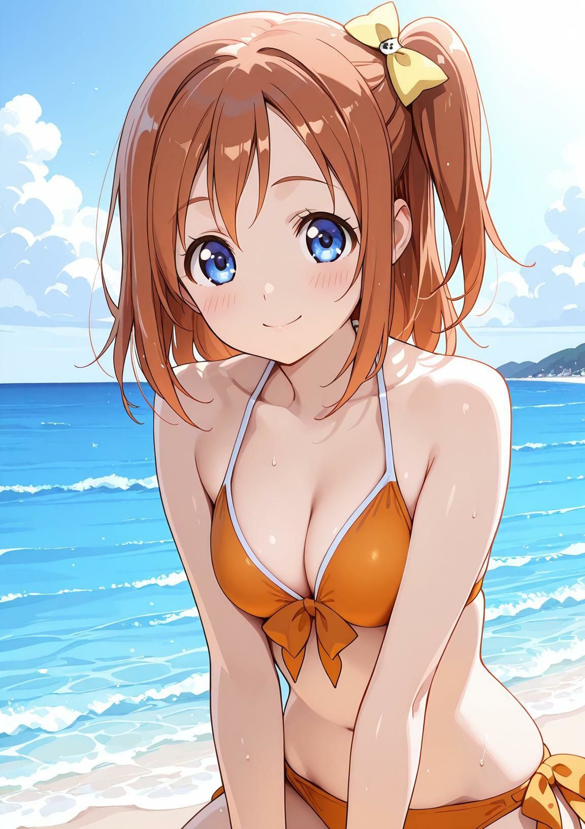 アへ顔クリッカー 〜ラブライブ編μ’s〜 サンプル8ページ目