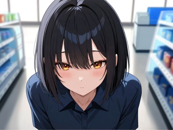 耳元の支配者 〜静かな同僚は快楽のASMR配信者だった〜 サンプル3ページ目