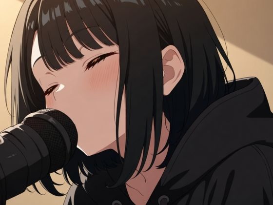 耳元の支配者 〜静かな同僚は快楽のASMR配信者だった〜 サンプル5ページ目