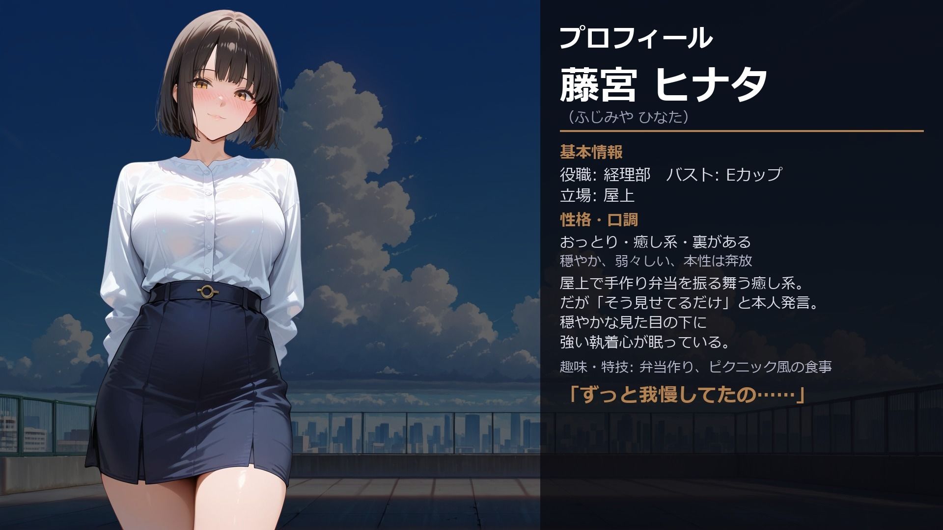 やっと内定もらえた、会社が 痴女だらけで毎日搾り取られる話。〜これは、世界で一番気持ちいい牢獄の物語 サンプル4ページ目