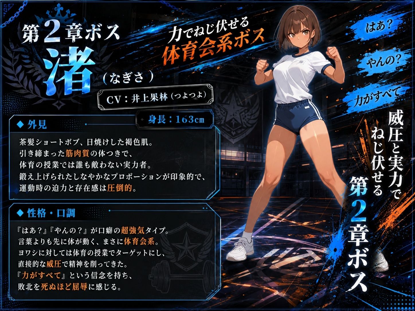 底辺オタクの逆襲 サンプル3ページ目