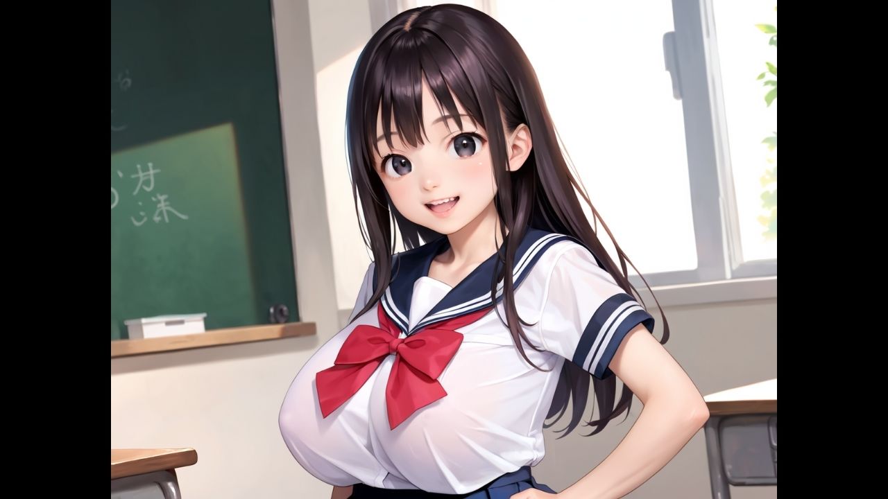 美少女すぎる幼馴染が俺にぞっこんすぎる件。 サンプル2ページ目