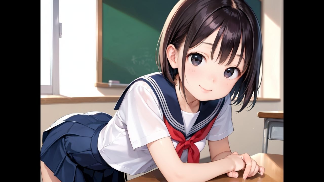 えっちな幼馴染が何度も求めてきて困ってます。 サンプル2ページ目