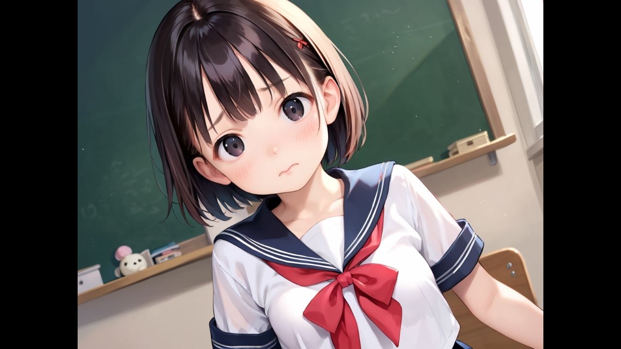 えっちな幼馴染が何度も求めてきて困ってます。 サンプル3ページ目