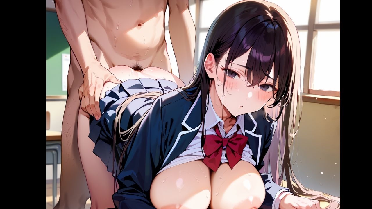 ほうかごっ！！〜美少女●K中出し教室〜Deluxe Edition サンプル6ページ目