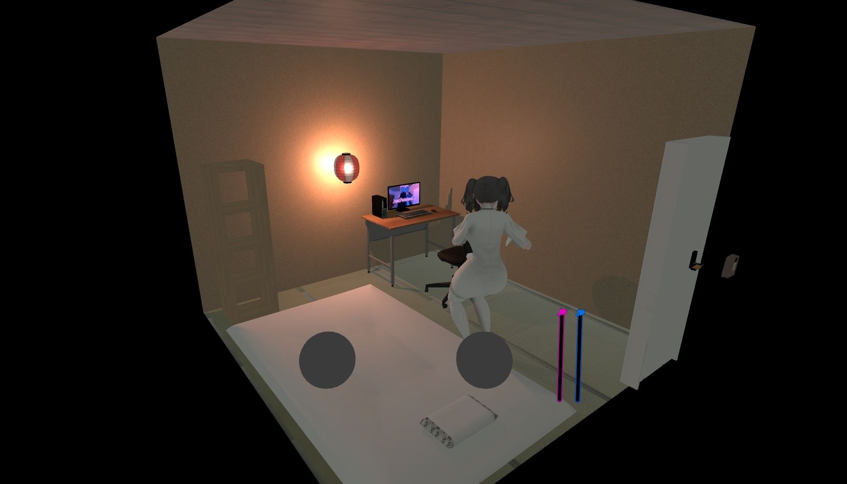 Just Futanari 3 サンプル2ページ目