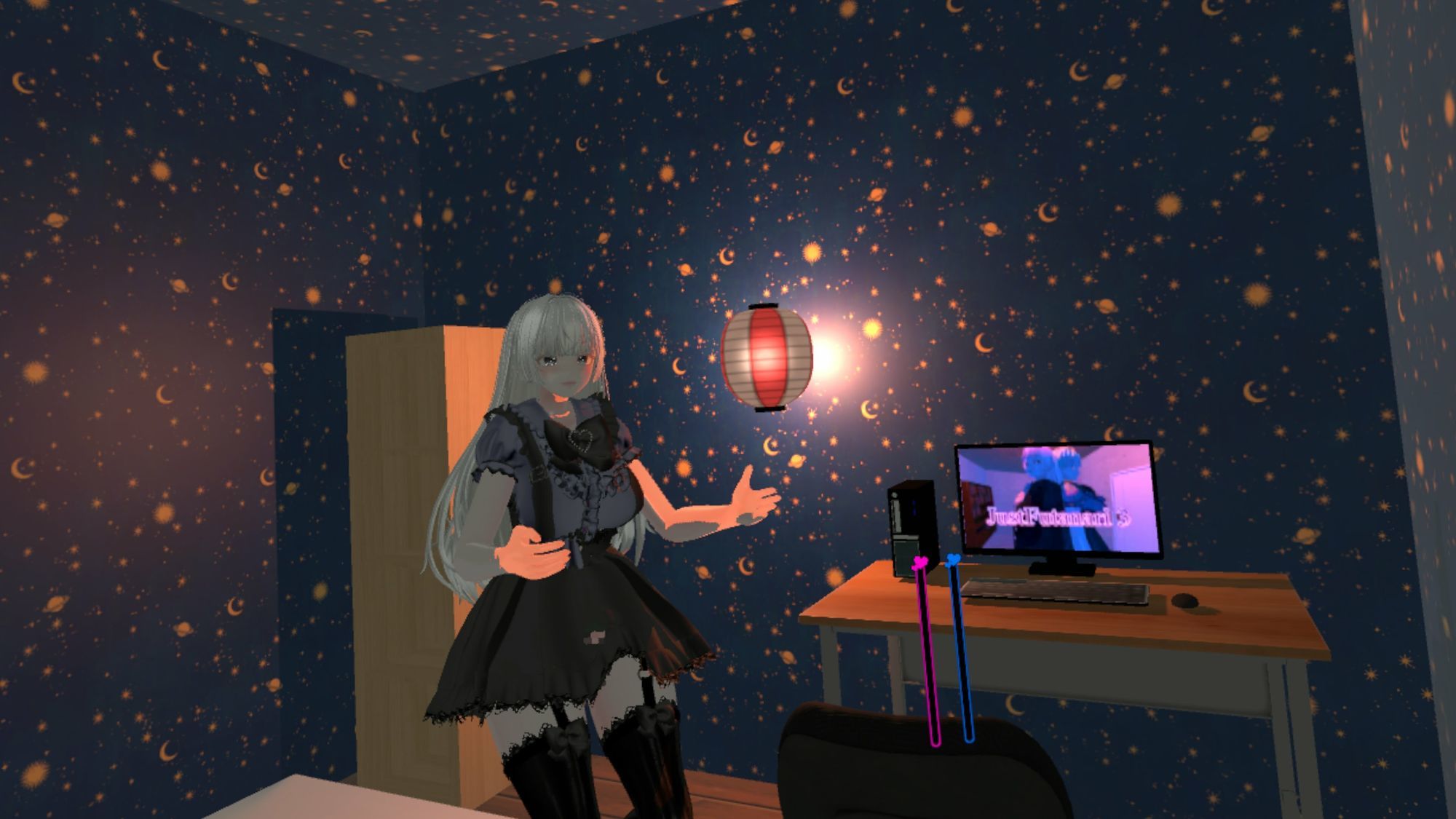 Just Futanari 3 サンプル5ページ目