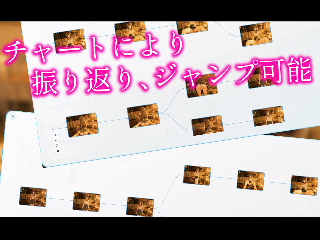 【4Kフルアニメ/フルボイス】巨乳生徒会長のオナニーを見つけ教室で中出しセックスした件【JK教室オナニーシリーズ】〜桜井しおり編〜 サンプル7ページ目