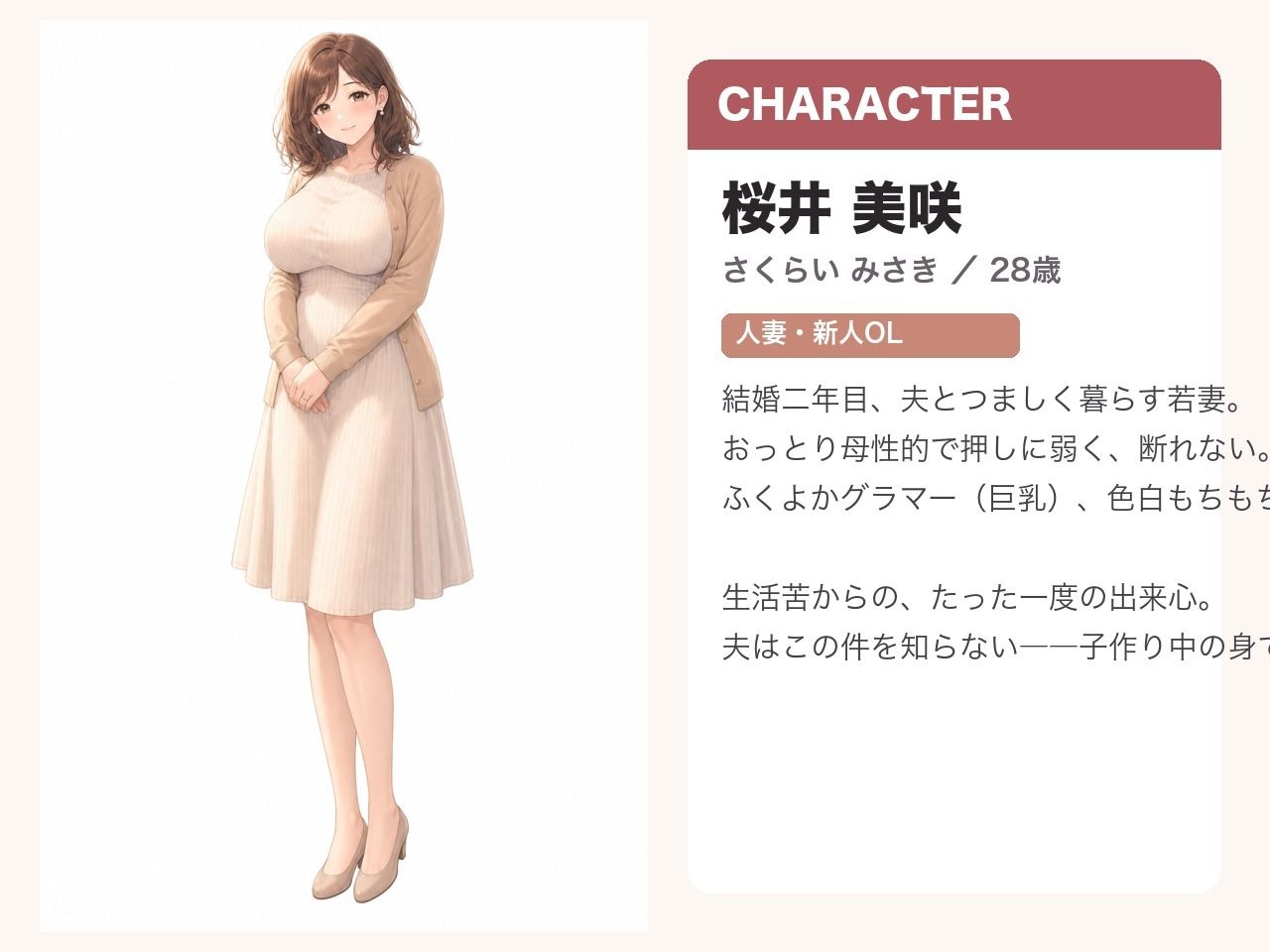 万引きギャル更生プログラム  〜桜井美咲〜 サンプル3ページ目