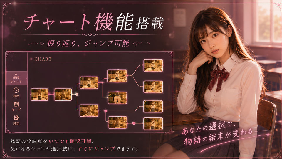 【4Kフル実写版/フルボイス】巨乳生徒会長のオナニーを見つけ教室で中出しセックスした件【JK教室オナニーシリーズ】〜桜井しおり編〜 サンプル6ページ目