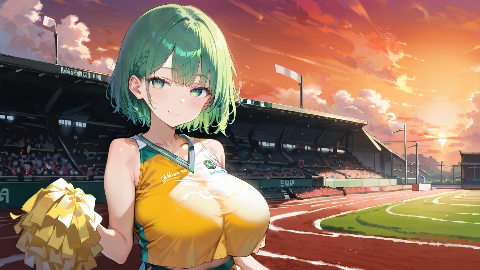 ガンバレ★君は俺専用のチアガール★ サンプル2ページ目