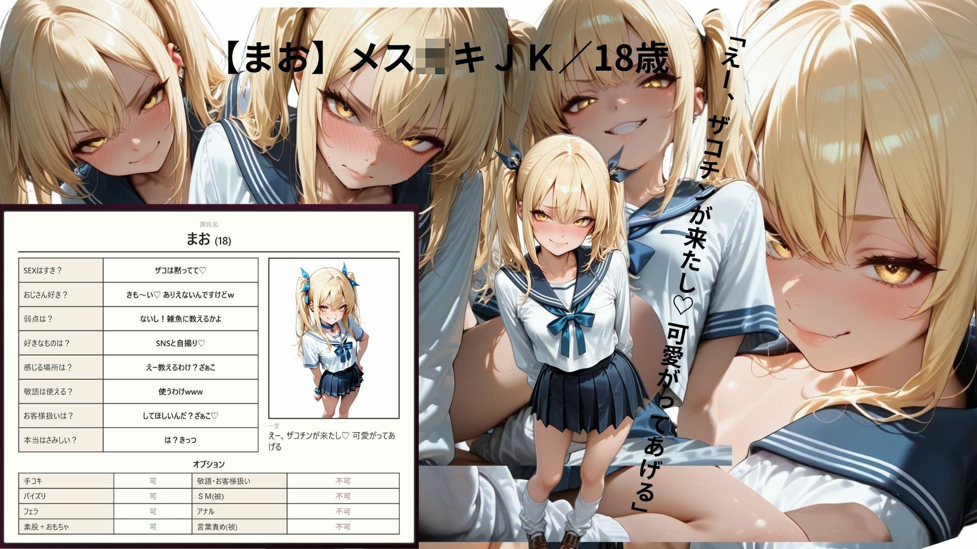 コスプレイメクラ通い 〜風俗嬢に恋をした。恋をする。金で買った関係が、本物の恋になるまで〜 サンプル7ページ目