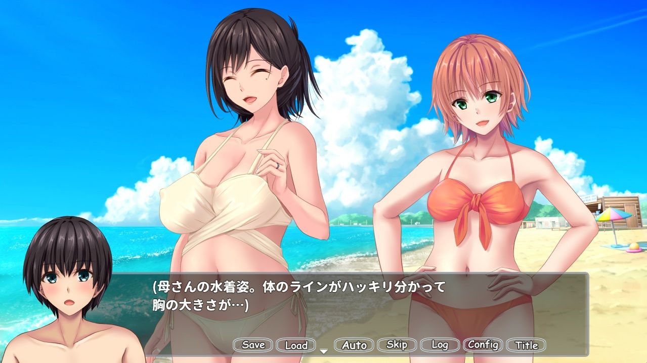 母うらら【早期購入特典付き版】 サンプル3ページ目