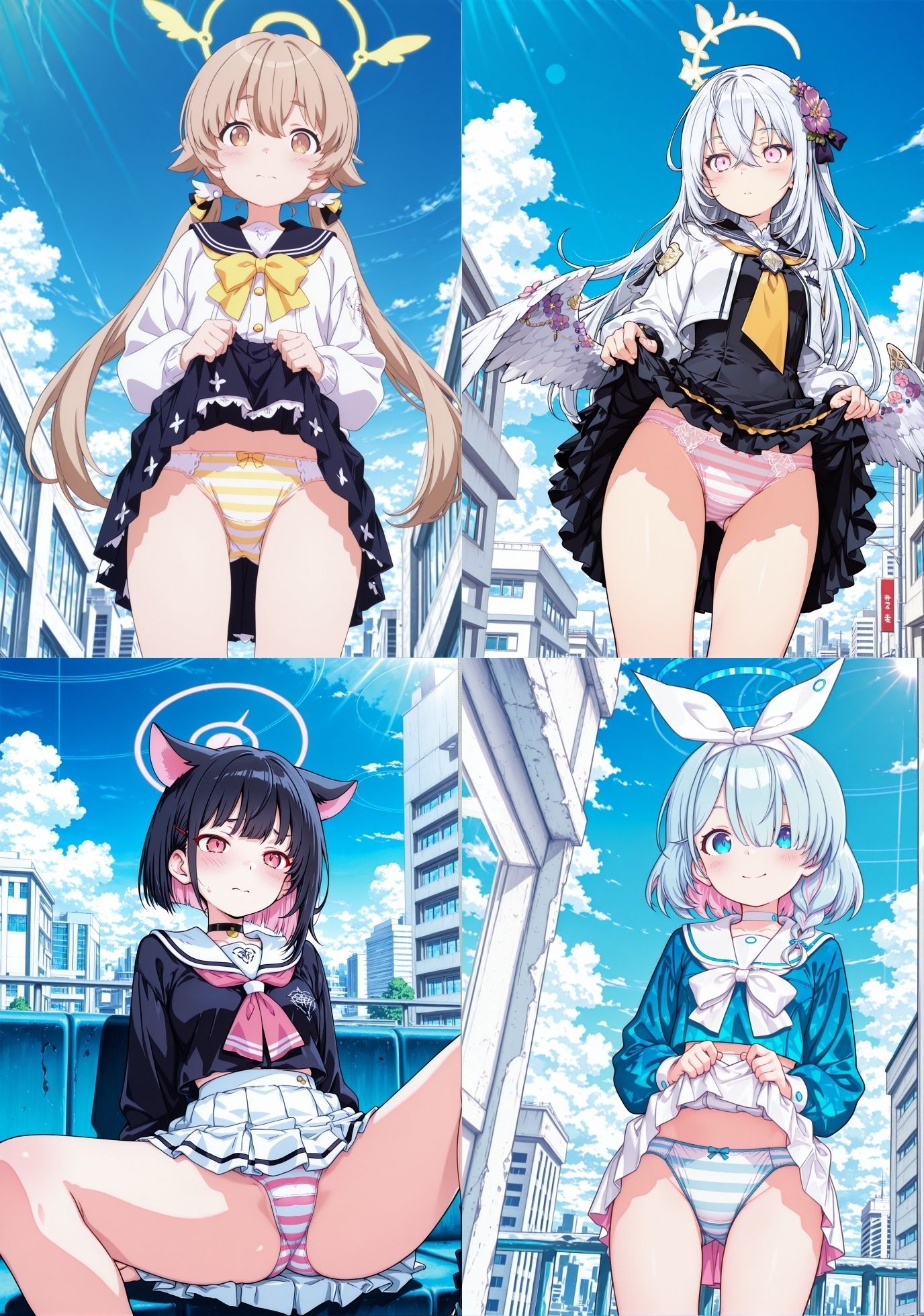 Eros Archive サンプル5ページ目