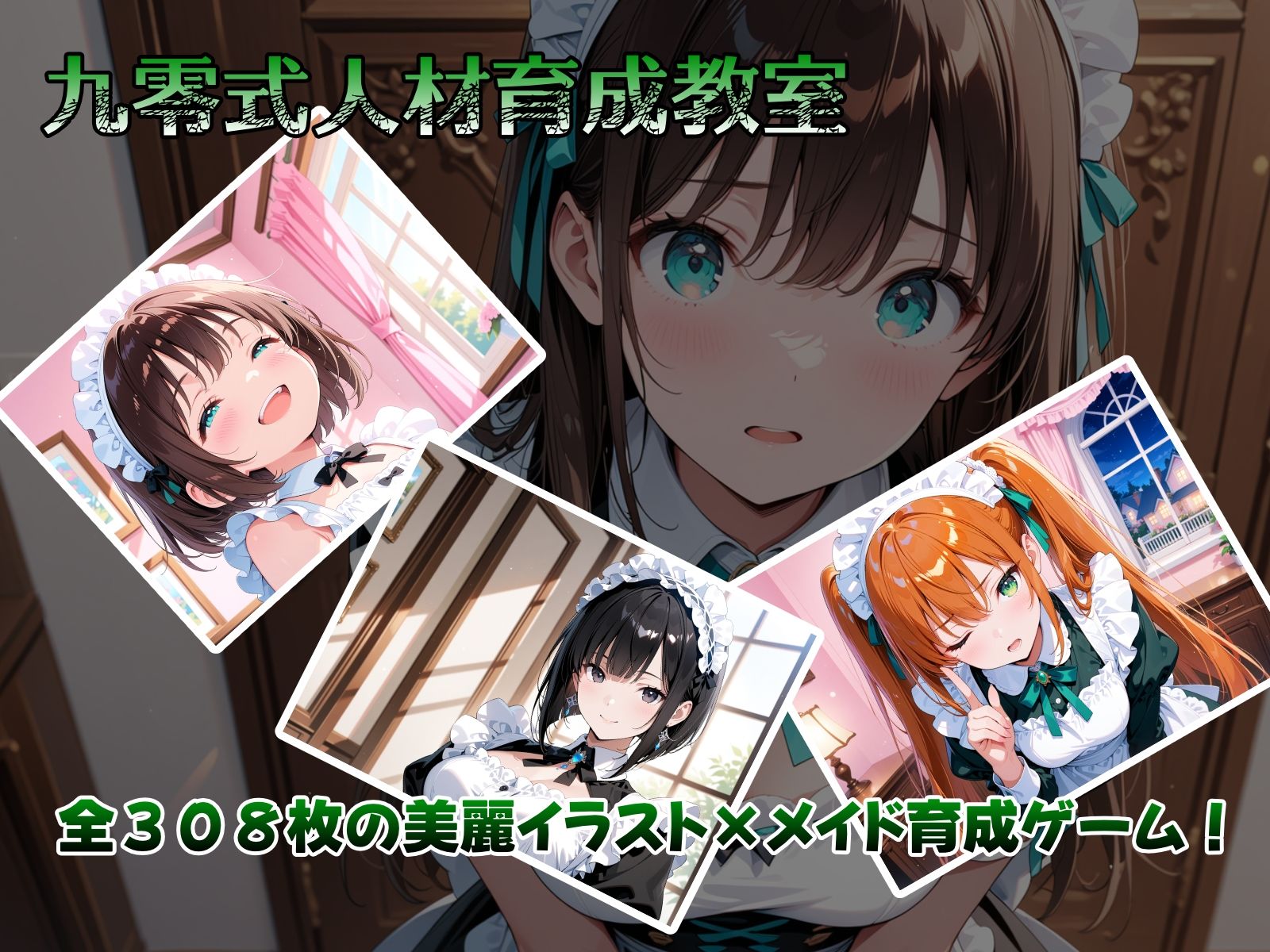 九零式人材育成教室 for Windows サンプル1ページ目