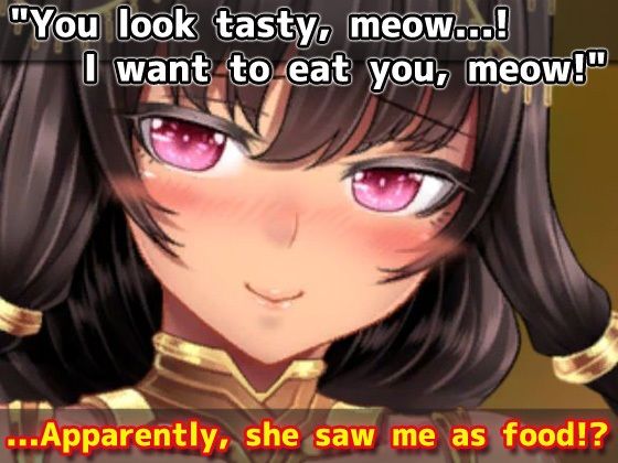 Impregnating a Naive and Feisty Catgirl！ - Adult Mini Game -［English Ver.］ サンプル2ページ目