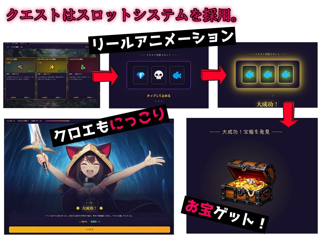 君の首輪を外す日 サンプル3ページ目