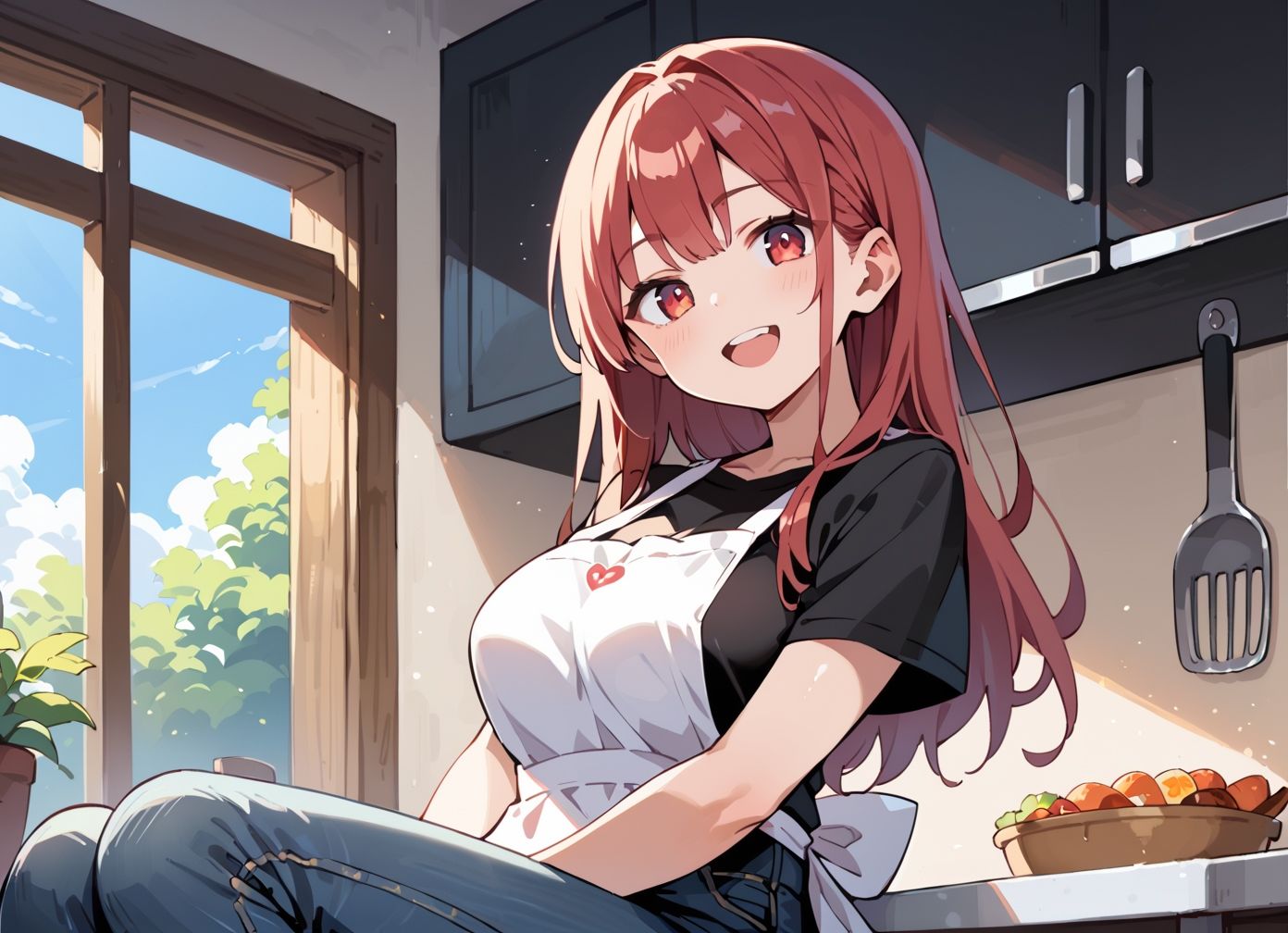 家政婦は今日も来る！あの頃手を伸ばせなかった君は、今は俺に溺れる人妻 サンプル1ページ目