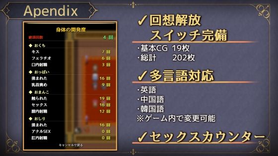 ルナと淫欲の街 サンプル5ページ目