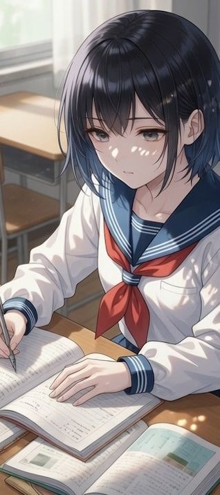 風の小道の物語1 サンプル2ページ目