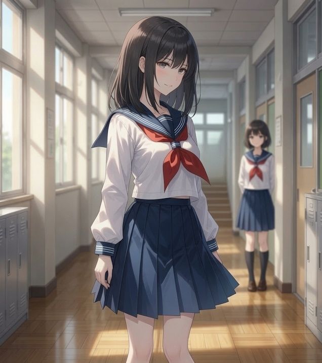 風の小道の物語1 サンプル4ページ目