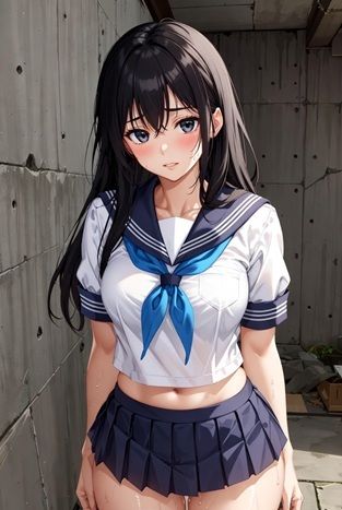 シャッター・シンドローム 〜撮るたびに濡れる彼女〜 サンプル7ページ目