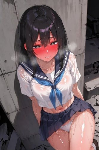 シャッター・シンドローム 〜撮るたびに濡れる彼女〜 サンプル9ページ目