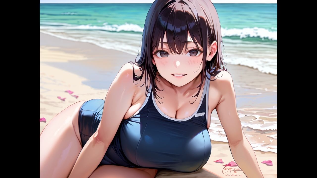 真夏の昼の夢。〜1つになったキミとボク〜 サンプル2ページ目