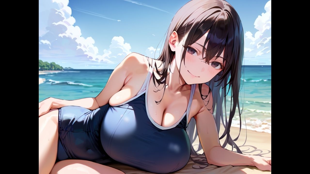 真夏の昼の夢。〜1つになったキミとボク〜 サンプル3ページ目