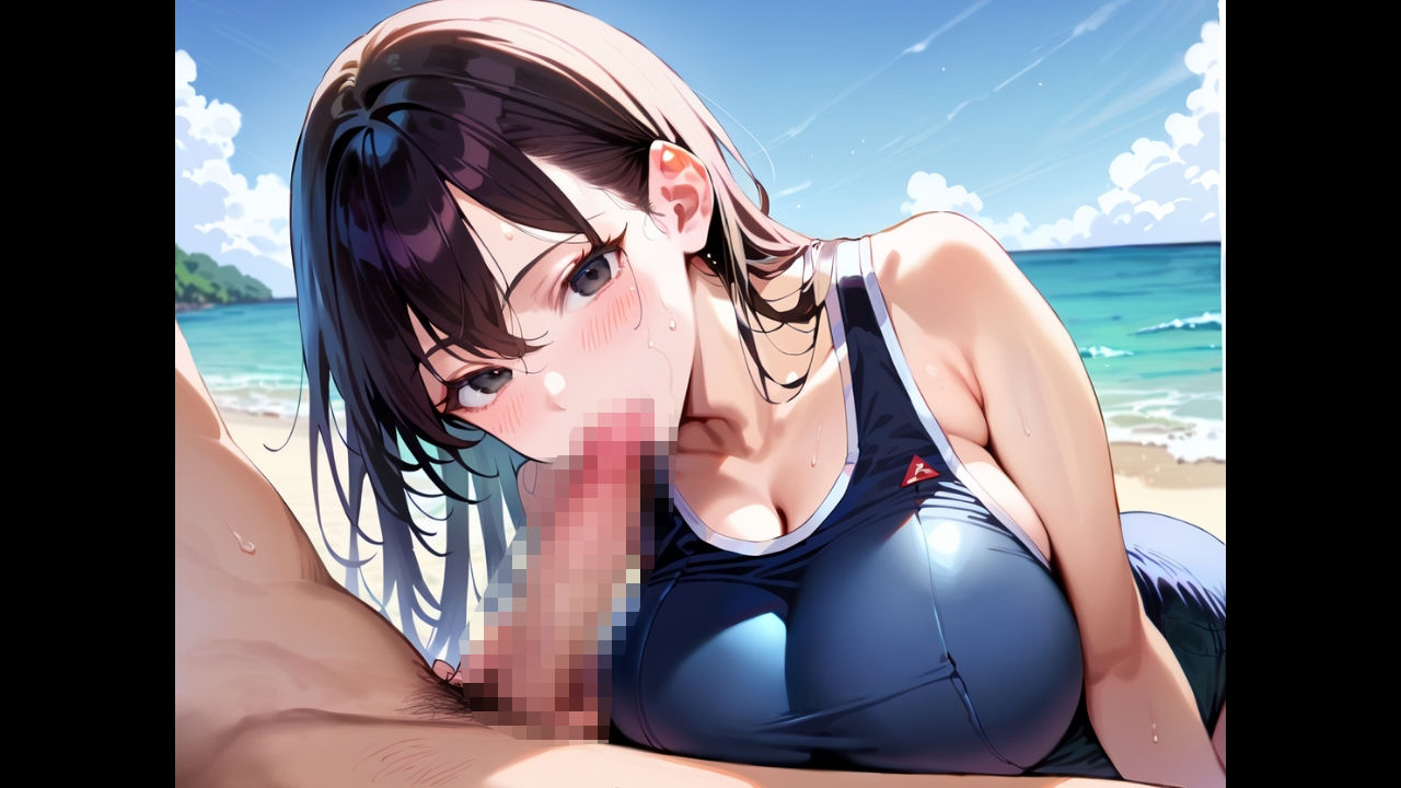 真夏の昼の夢。〜1つになったキミとボク〜 サンプル7ページ目