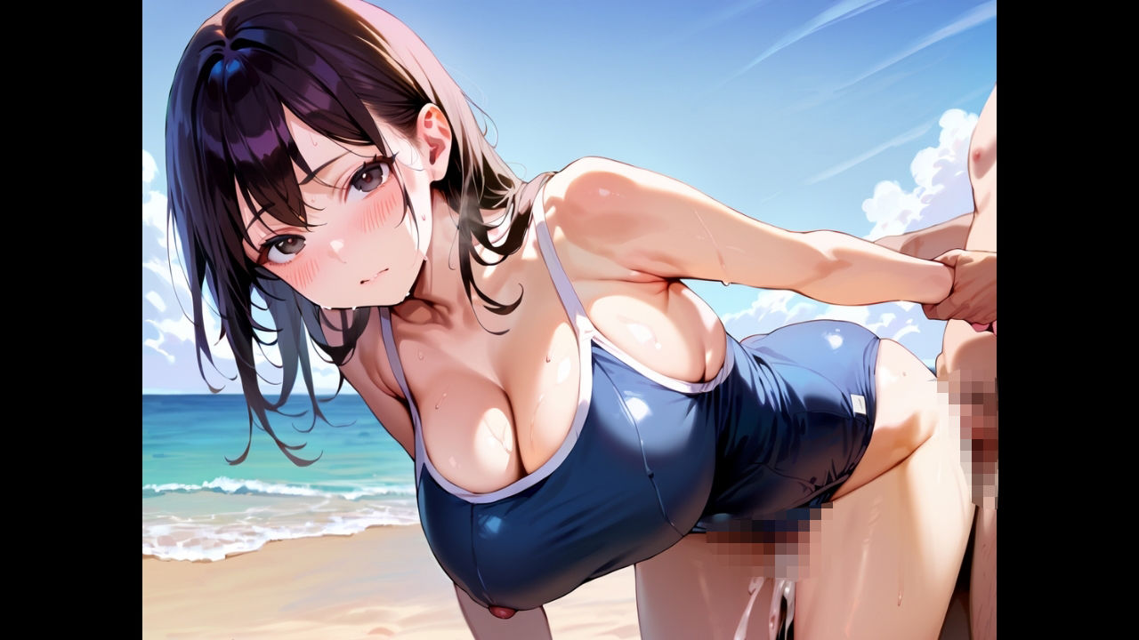 真夏の昼の夢。〜1つになったキミとボク〜 サンプル10ページ目