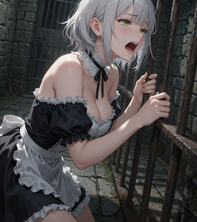 風の小道の物語2 サンプル2ページ目