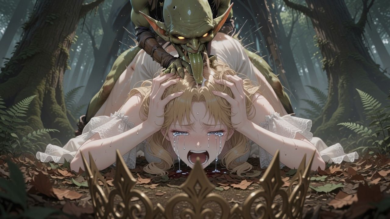 風の小道の物語2 サンプル4ページ目