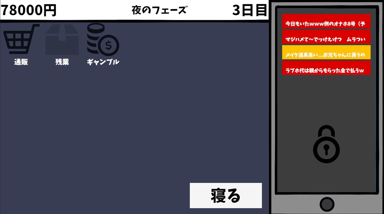 見なきゃよかった。〜最愛の妹はいじめっ子のオナホでした〜 サンプル4ページ目