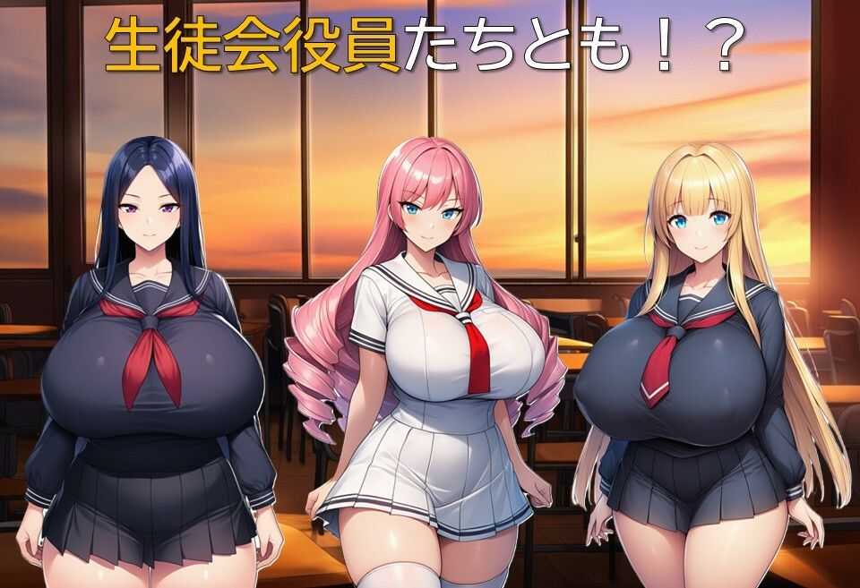 退魔部異聞録 サンプル4ページ目