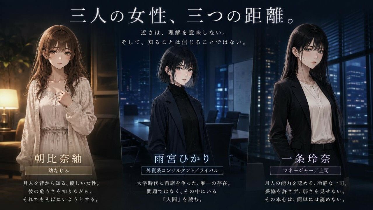 DESIRE AI -秘密解析AI- サンプル3ページ目