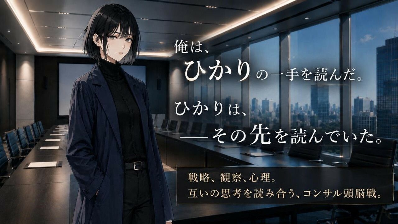 DESIRE AI -秘密解析AI- サンプル4ページ目
