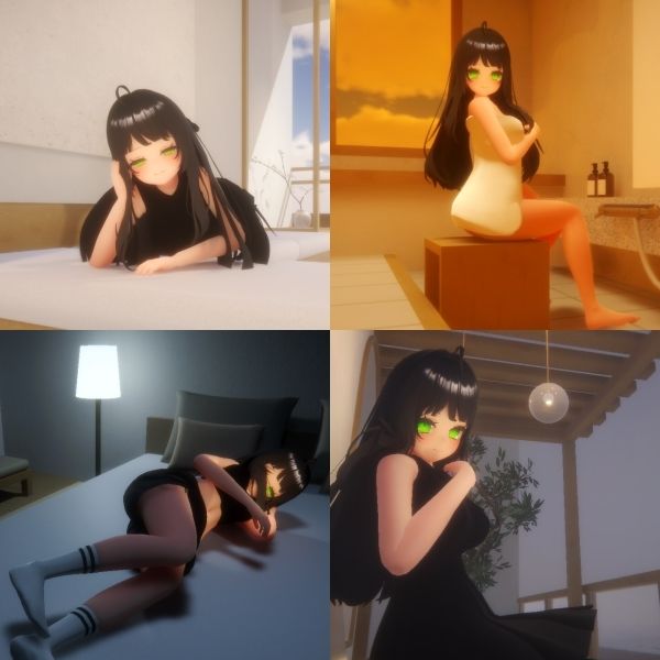 どこでもエッチVR サンプル5ページ目