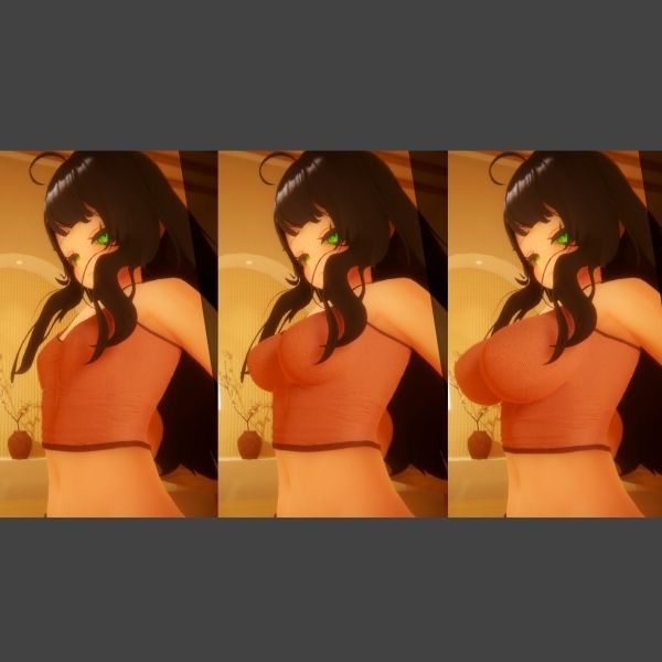 どこでもエッチVR サンプル6ページ目