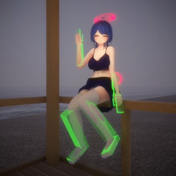どこでもエッチVR サンプル7ページ目