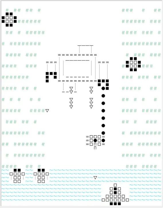 Text_Shooting Ver2.0 サンプル3ページ目