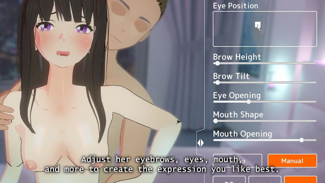 SokuNuki: H with Takina-chan - Easy 3D Sex Simulator - サンプル8ページ目
