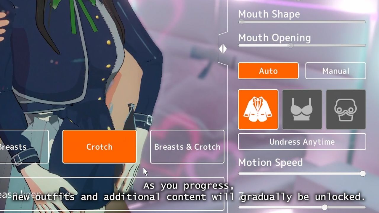 SokuNuki: H with Takina-chan - Easy 3D Sex Simulator - サンプル9ページ目